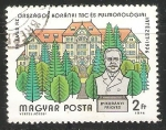 Sellos de Europa - Hungr�a -  75 años del Sanatorio Korányi 