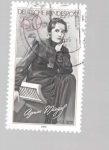 Stamps : Europe : Germany :  AGNES NIEGEL