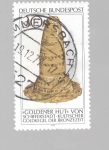 Stamps : Europe : Germany :  SOMBRERO