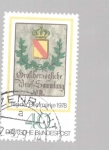 Stamps : Europe : Germany :  ESCUDO