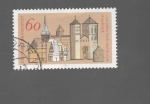 Stamps : Europe : Germany :  IGLESIA