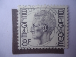 Stamps : Europe : Belgium :  King, Balduino I - S/Bel:761