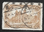 Stamps Germany -  114 - Edificio de Correos, Berlin