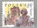 Sellos de Europa - Polonia -   2003 Polish Cities - Torun