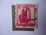 Stamps : Asia : India :  Family Planning - S/India:408