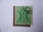 Stamps : Asia : India :  Escudo - S/india:0173