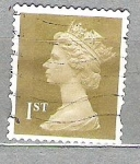 Sellos de Europa - Reino Unido -  1967 Isabel II