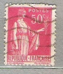 Sellos del Mundo : Europa : Francia : 1932 -1933 New Daily Stamps