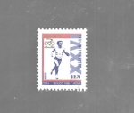 Stamps Mexico -  MARATON