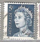 Sellos de Oceania - Australia -  1967 Isabel II