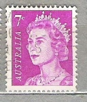 Sellos de Oceania - Australia -  1971 Isabel II