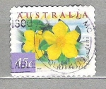 Sellos de Oceania - Australia -  1999 Flora.