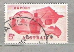Sellos del Mundo : Oceania : Australia : 1963 Exportaciones.