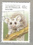 Sellos del Mundo : Oceania : Australia : 1990 Fauna./