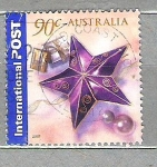 Sellos de Oceania - Australia -  2002 Saludos. Personalizados. C.*