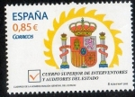Sellos de Europa - Espa�a -  4760- Cuerpo Superior de Interventores y Auditores del Estado.