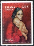 Sellos de Europa - Espa�a -  4756- Navidad 2012. Maternidad.