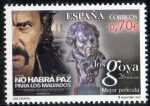 Stamps Spain -  4722- Cine español. 