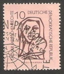 Stamps Germany -  274 - Jornada de los Derechos del Hombre