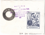 Stamps Spain -  TIMBRE DEL ESTADO (28)