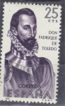 Stamps Spain -  DON FABRIQUE DE TOLEDO (28)