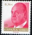 Stamps Spain -  4699- Don Juan Carlos I. 