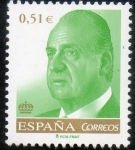 Sellos de Europa - Espa�a -  4700-  Don Juan Carlos I. 
