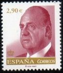 Stamps Spain -  4702-  Don Juan Carlos I. 