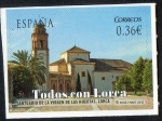 Stamps Spain -  4691- Todos con Lorca. Santuario de la Virgen de las Huertas.