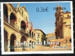 Stamps Spain -  4693-  Todos con Lorca. Ayuntamiento.