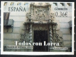 Sellos de Europa - Espa�a -  4694-  Todos con Lorca. Palacio de Guevara.