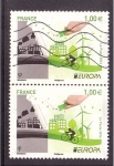 Stamps Europe - France -  Europa