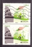 Stamps France -  Europa