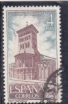 Stamps Spain -  AÑO SANTO COMPOSTELANO-SAHAGUN (28)