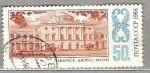 Stamps Russia -  Palace Museums of Leningrad Nº5 001/cambio