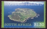 Sellos del Mundo : Europa : Sud�frica :  SUDÁFRICA: Robben Island