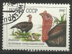 Stamps : Europe : Russia :  2800/58