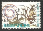 Stamps Netherlands -  Parque nacional Hoge Veluwe  