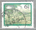 Sellos de Europa - Austria -  1984 Abbeys and Monasteries in Austria./CAMBIO