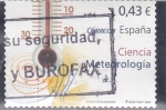 Stamps Spain -  CIENCIA METEOROLOGICA (28)