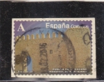 Stamps Spain -  PUERTA DE LA CADENA BRIHUEGA (28)