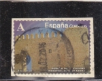 Sellos de Europa - Espaa -  PUERTA DE LA CADENA BRIHUEGA (28)