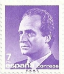 Sellos de Europa - Espa�a -  SERIE BÁSICA JUAN CARLOS I. IIa SERIE. VALOR FACIAL 7 Pts. EDIFIL 2796