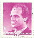 Stamps Spain -  SERIE BÁSICA JUAN CARLOS I. IIa SERIE. VALOR FACIAL 5 Pts. EDIFIL 2795