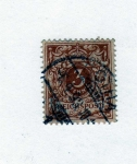 Stamps : Europe : Germany :  CIFRAS