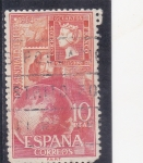 Stamps : Europe : Spain :  DIA MUNDIAL DEL SELLO (28)