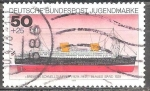 Stamps Germany -  Para los jóvenes.