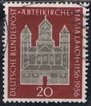 Stamps Germany -  114 - 77 Jornadas de los católicos, en Colonia