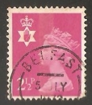 Stamps United Kingdom -  Reina Elizabeth II