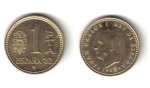 monedas del Mundo : Europa : Espa�a :  Aociación Unicef España